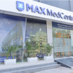 Max Hospital, India