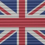 Flag of UK