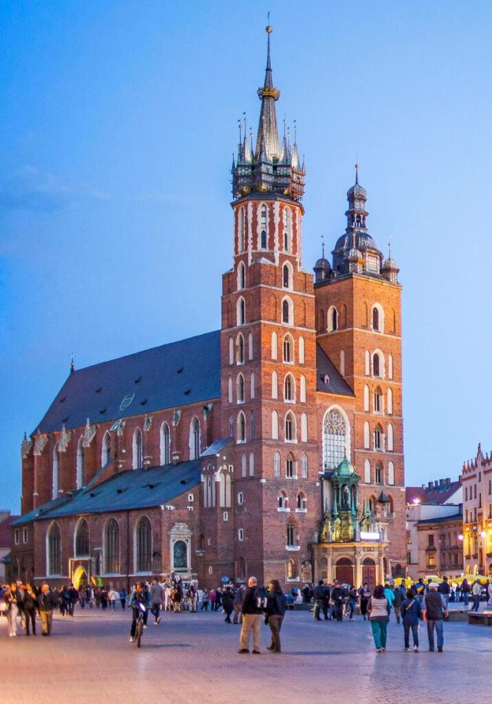 St.Mary'sKrakow