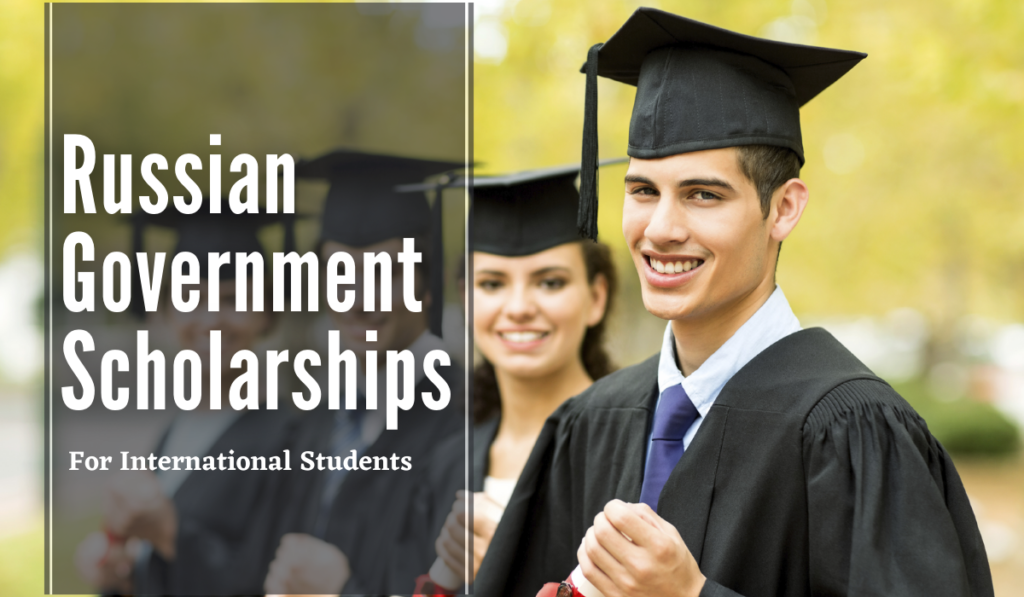 Open Doors Russian Government Scholarship