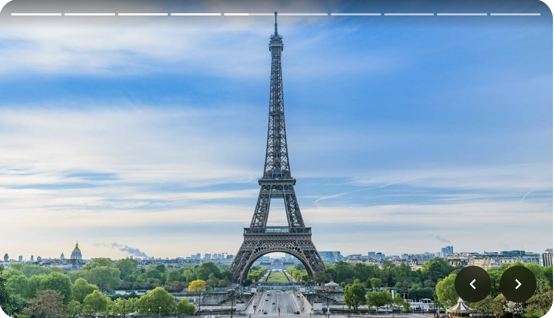 A well known tower in France