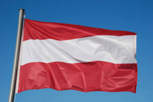 Flag of Austria