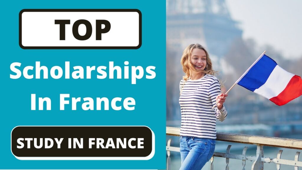 France Government Scholarships