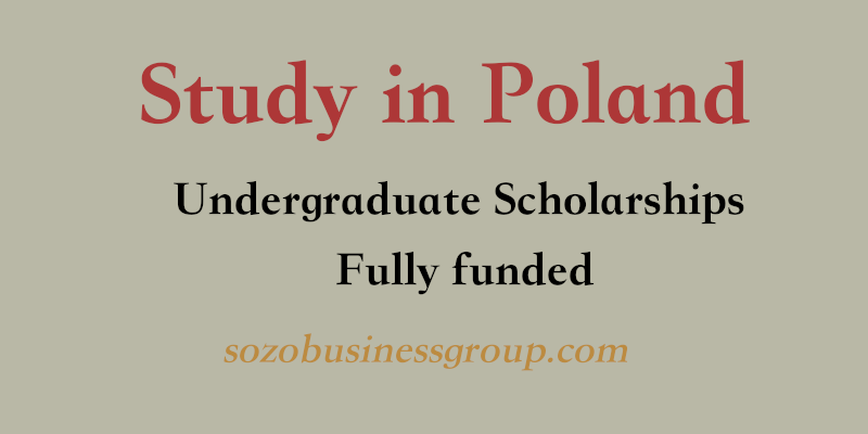 Study in Poland