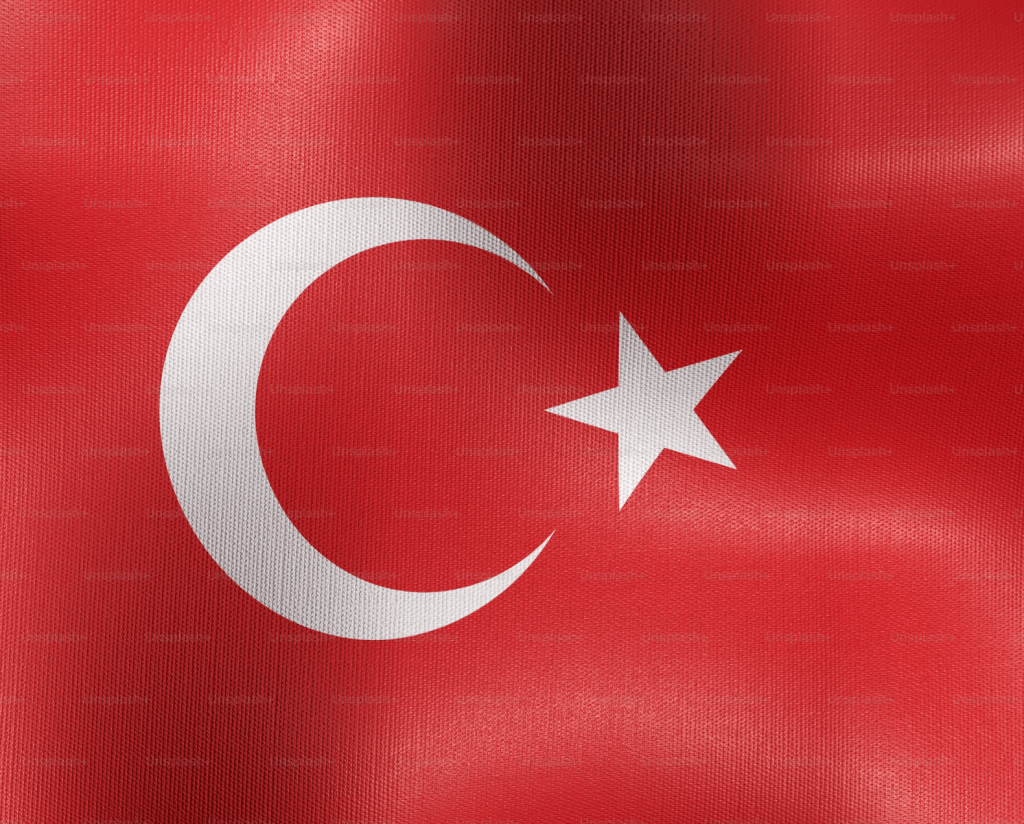 Flag of Turkey