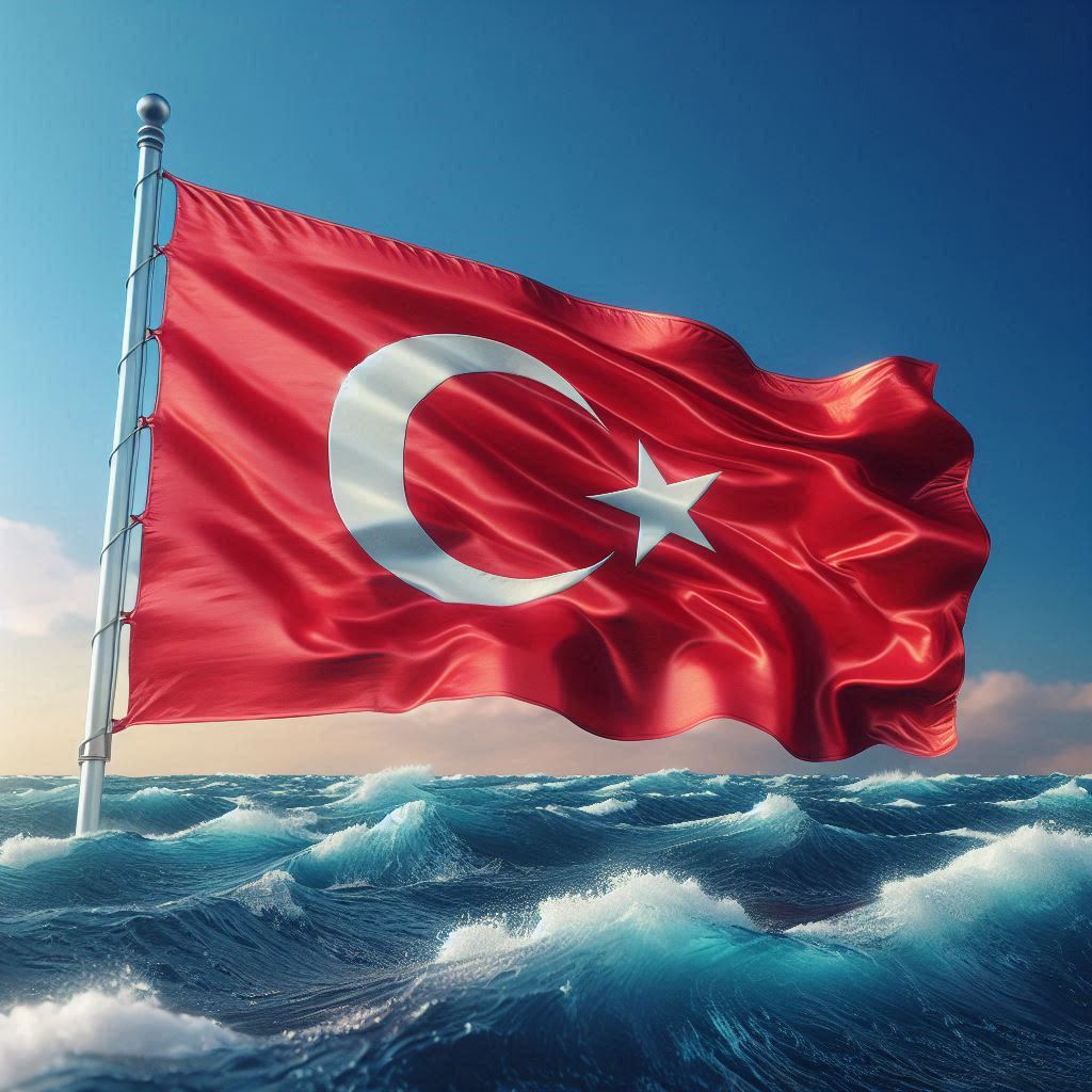 Turkey flag