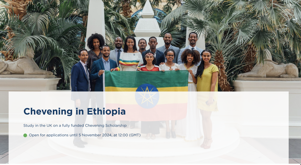 Chevening Fully Funded Scholarship in UK | 2025-2026