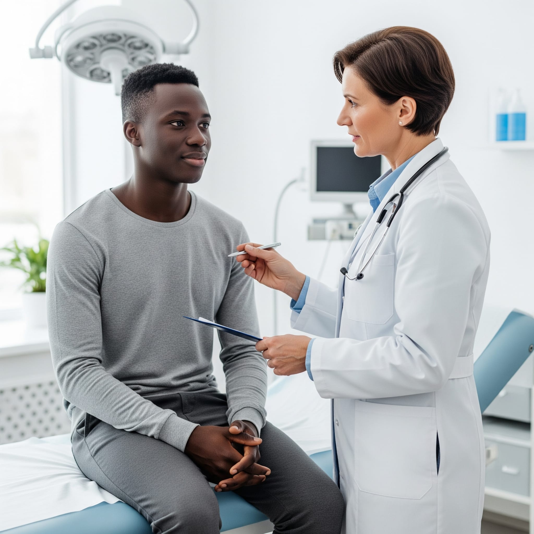 Medical Checkups: Your Proactive Step to Health Regular medical checkups are essential for staying on top of your health. They're your best tool for catching potential issues early, often when they're easiest to treat, and for getting personalized advice on how to live a healthier life. What a Checkup Offers: A typical checkup involves a physical exam, a review of your medical history, and various lab tests (like blood and urine). Depending on your needs, it might also include imaging scans or specific screenings for conditions like cancer or heart disease. The goal is to give you a comprehensive snapshot of your health and peace of mind. Why Choose Sozo for Your Checkup Abroad? Opting for a medical checkup abroad can give you access to cutting-edge facilities and specialized medical expertise. Sozo makes this process simple and stress-free: Global Network: We connect you with top-tier, accredited hospitals and clinics worldwide, known for their comprehensive checkup programs. Tailored Service: From reviewing your medical history and scheduling appointments to providing language support and coordinating travel, we handle all the details. Seamless Experience: Our goal is to ensure your visit is smooth, comfortable, and focused entirely on your health. Taking a proactive approach to your health is a smart investment. Let Sozo help you access the best medical checkup services globally. Ready to prioritize your health with a comprehensive medical checkup? Contact Sozo today!