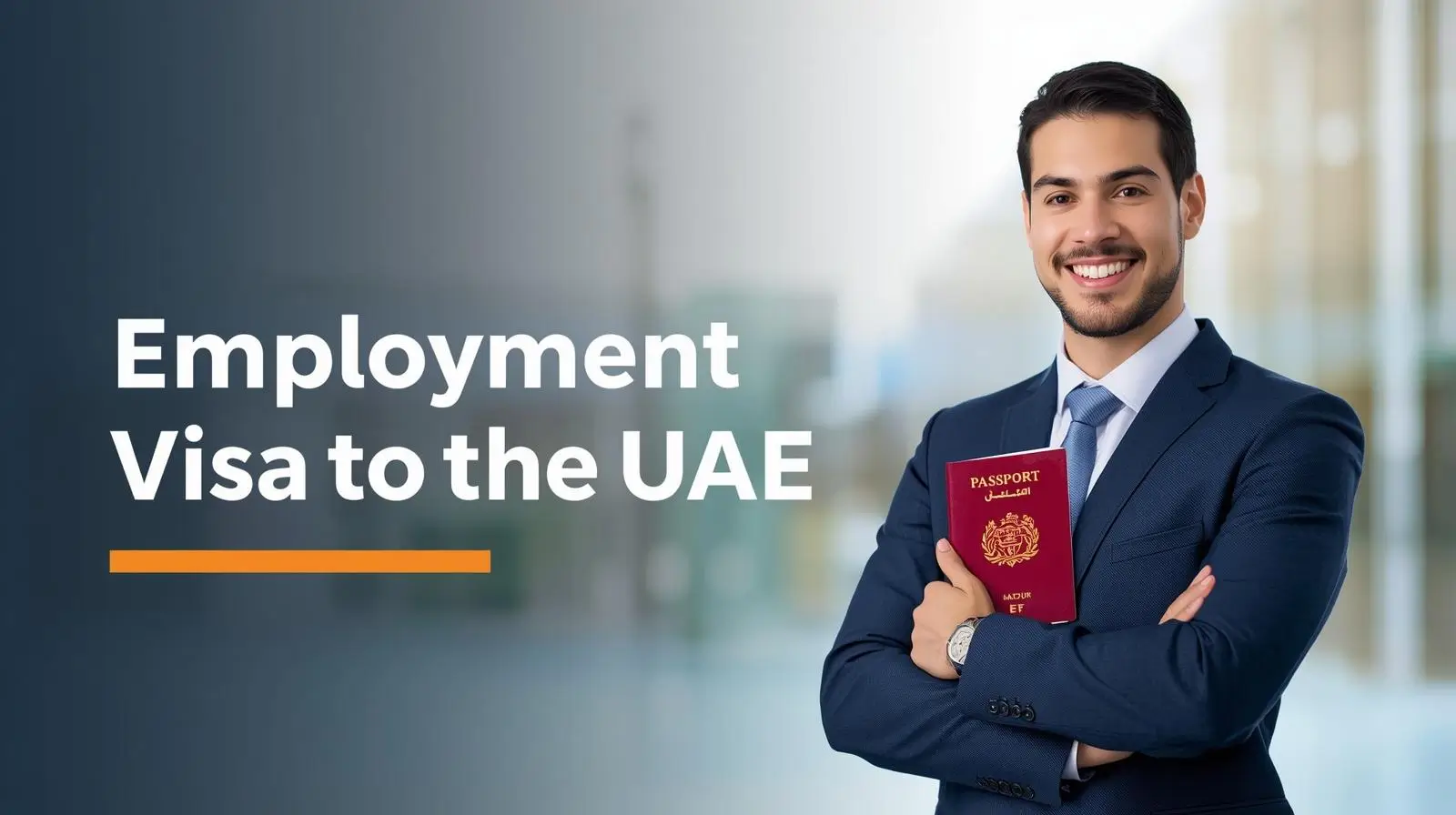 EMPLOYMENT VISA TO THE UAE_